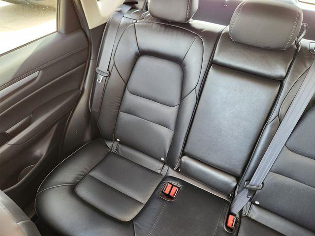 new 2025 Mazda CX-5 car, priced at $30,165