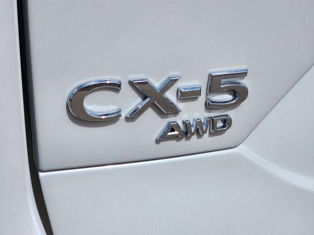 new 2025 Mazda CX-5 car, priced at $30,165