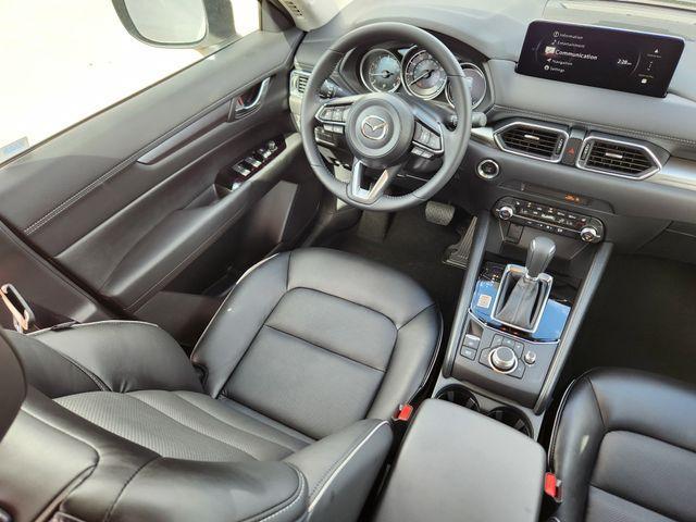 new 2025 Mazda CX-5 car, priced at $30,165