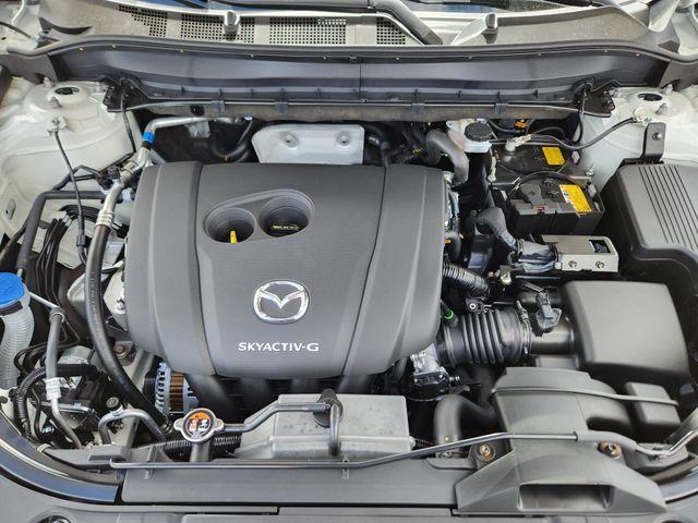 new 2025 Mazda CX-5 car, priced at $30,165