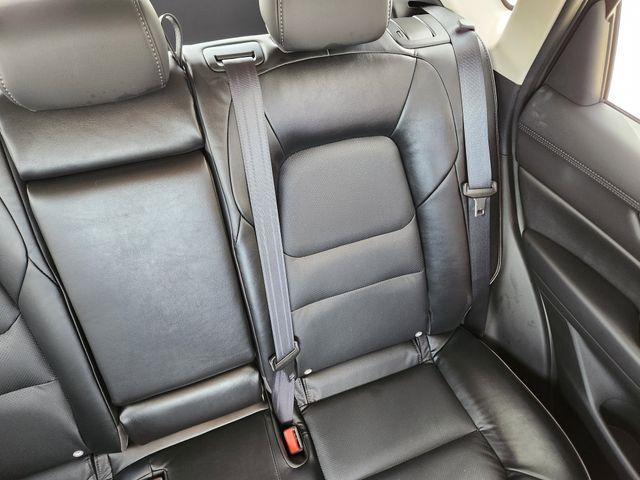 new 2025 Mazda CX-5 car, priced at $30,165