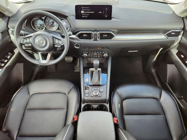 new 2025 Mazda CX-5 car, priced at $30,165