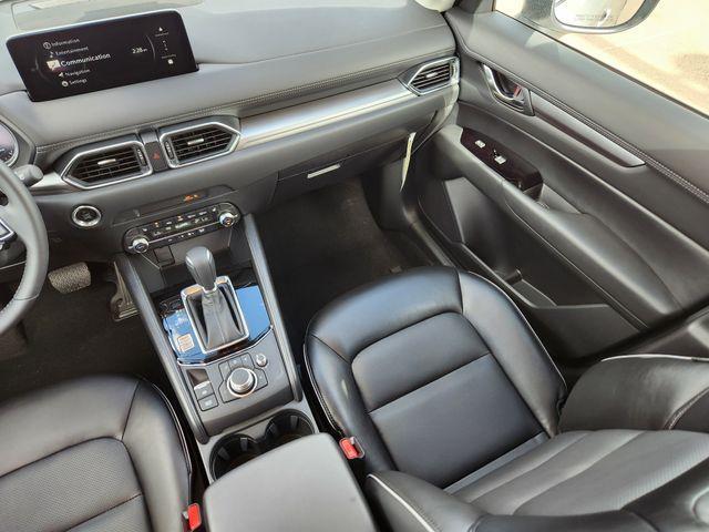 new 2025 Mazda CX-5 car, priced at $30,165