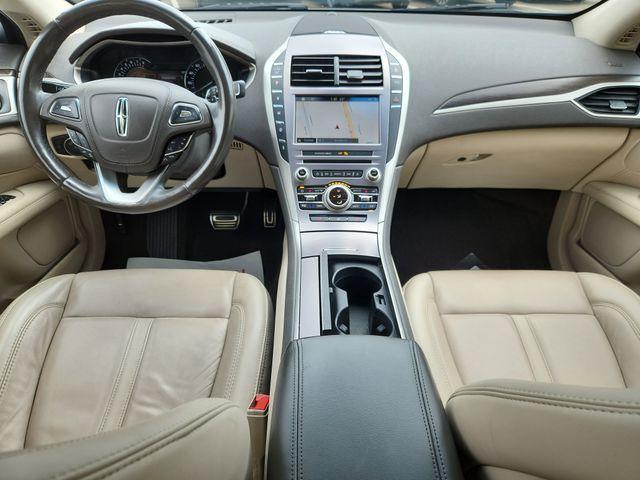 used 2019 Lincoln MKZ car, priced at $22,690