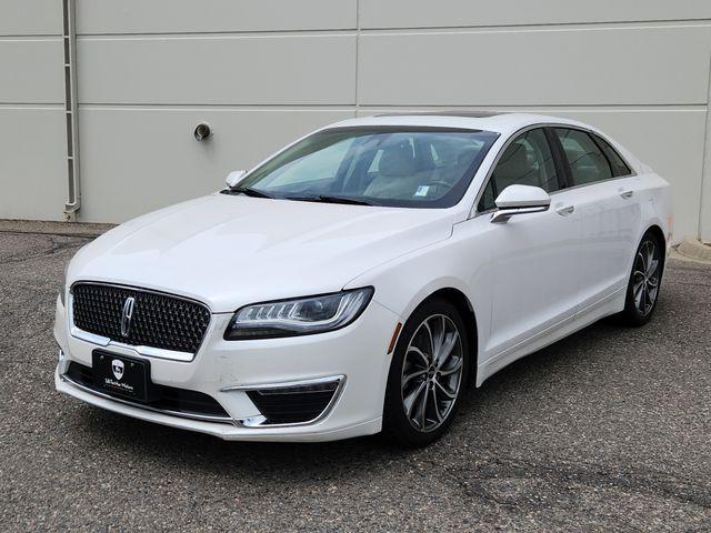 used 2019 Lincoln MKZ car, priced at $22,690