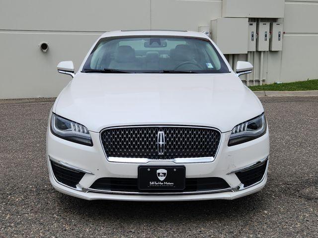used 2019 Lincoln MKZ car, priced at $22,690