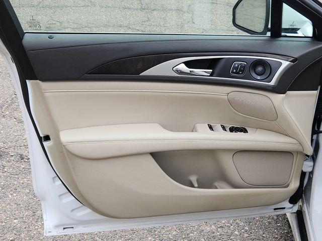 used 2019 Lincoln MKZ car, priced at $22,690
