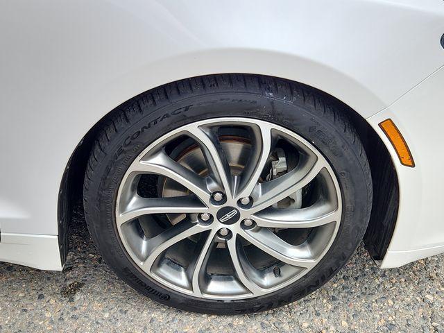 used 2019 Lincoln MKZ car, priced at $22,690