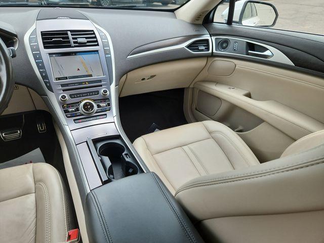 used 2019 Lincoln MKZ car, priced at $22,690