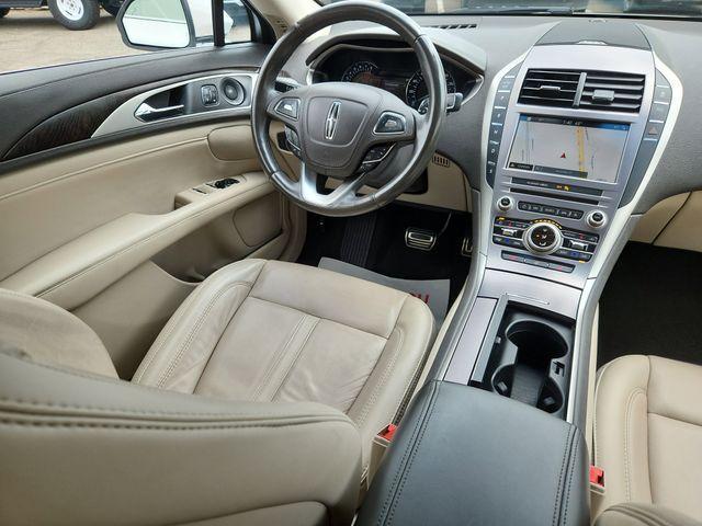 used 2019 Lincoln MKZ car, priced at $22,690