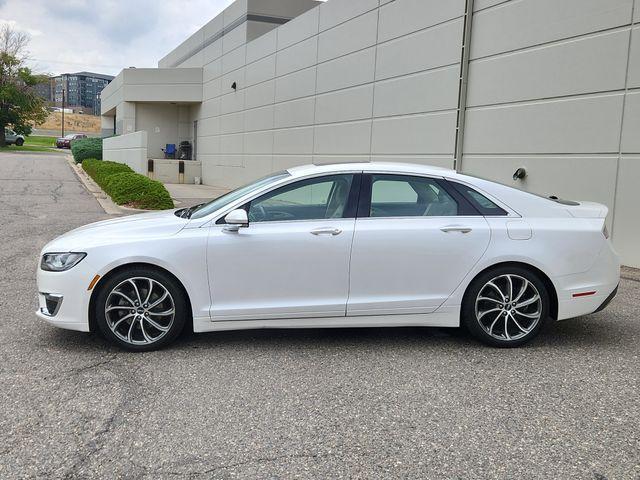 used 2019 Lincoln MKZ car, priced at $22,690