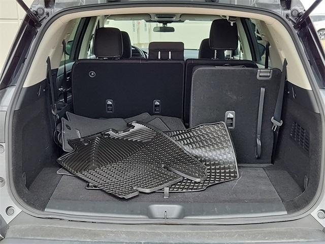 used 2024 Nissan Pathfinder car, priced at $34,160