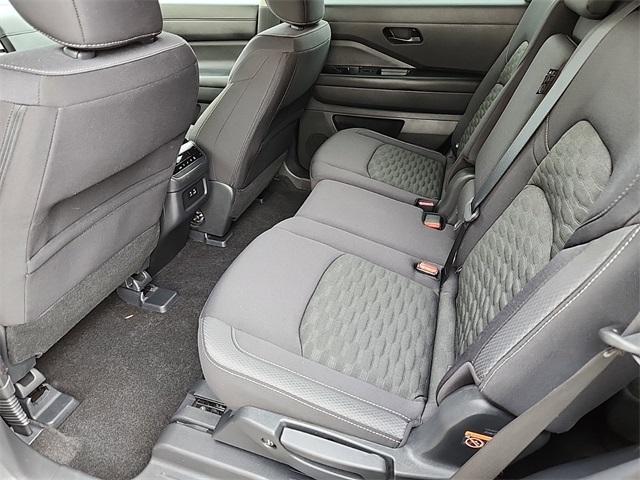 used 2024 Nissan Pathfinder car, priced at $34,160