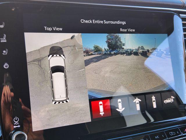 used 2023 Jeep Grand Wagoneer L car, priced at $63,180