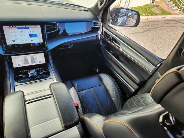 used 2023 Jeep Grand Wagoneer L car, priced at $65,920
