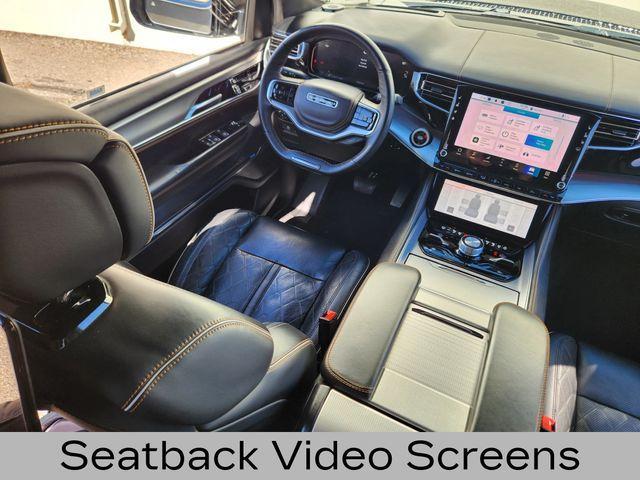 used 2023 Jeep Grand Wagoneer L car, priced at $63,180