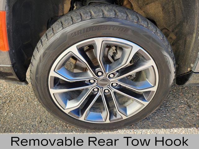 used 2023 Jeep Grand Wagoneer L car, priced at $63,180