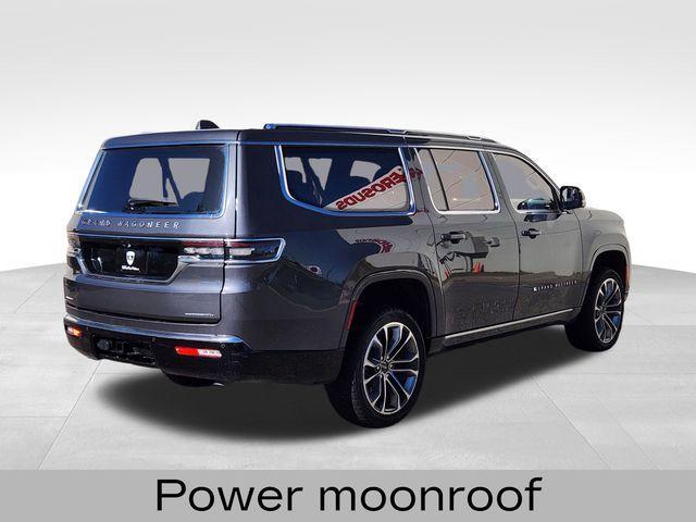 used 2023 Jeep Grand Wagoneer L car, priced at $63,180