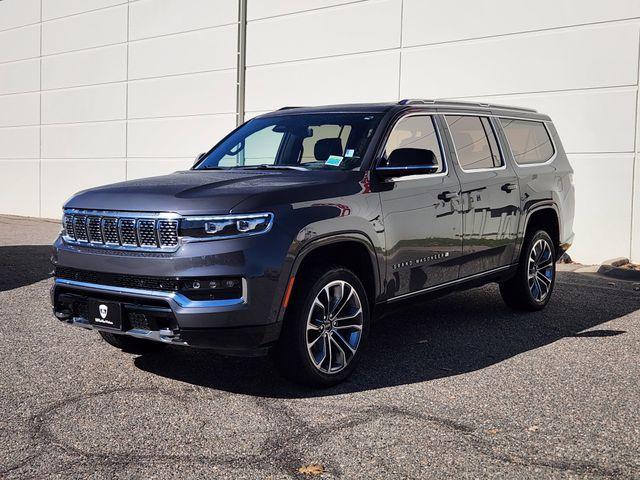used 2023 Jeep Grand Wagoneer L car, priced at $65,920