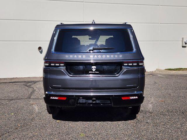 used 2023 Jeep Grand Wagoneer L car, priced at $65,920