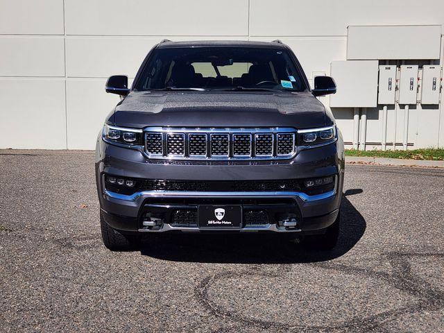 used 2023 Jeep Grand Wagoneer L car, priced at $65,920