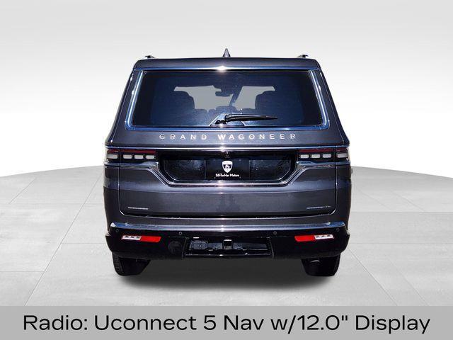 used 2023 Jeep Grand Wagoneer L car, priced at $63,180