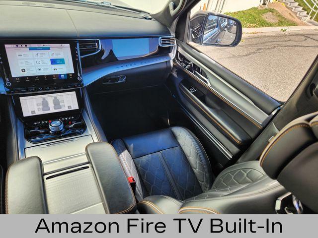 used 2023 Jeep Grand Wagoneer L car, priced at $63,180
