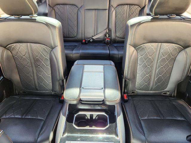 used 2023 Jeep Grand Wagoneer L car, priced at $65,920