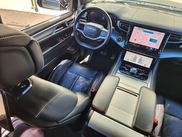 used 2023 Jeep Grand Wagoneer L car, priced at $65,920