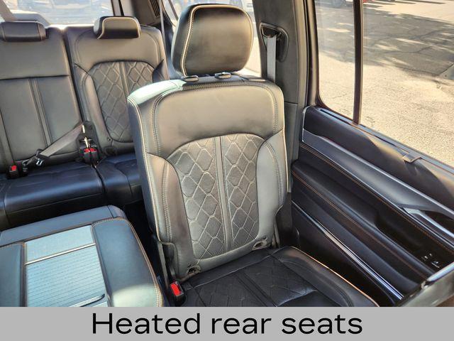 used 2023 Jeep Grand Wagoneer L car, priced at $63,180