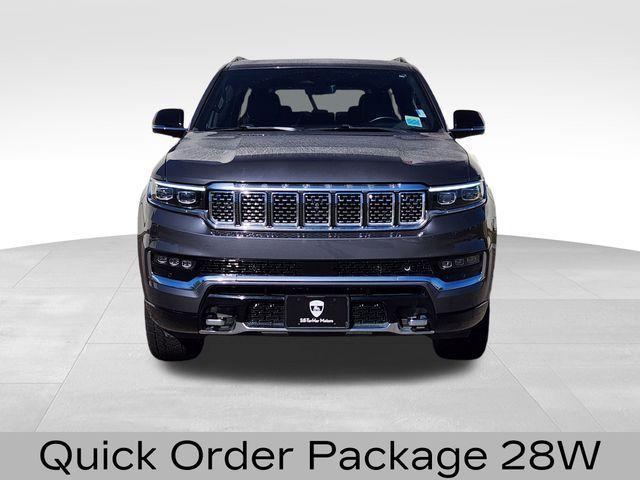 used 2023 Jeep Grand Wagoneer L car, priced at $63,180