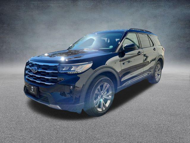 new 2026 Ford Explorer car, priced at $47,650
