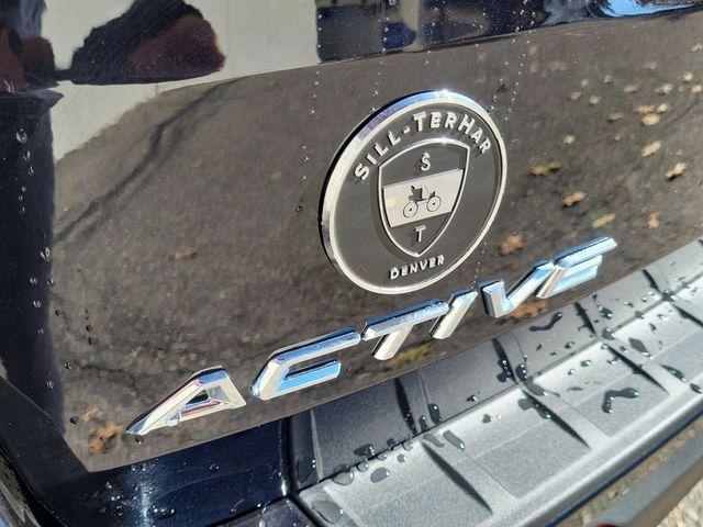 new 2026 Ford Explorer car, priced at $47,650