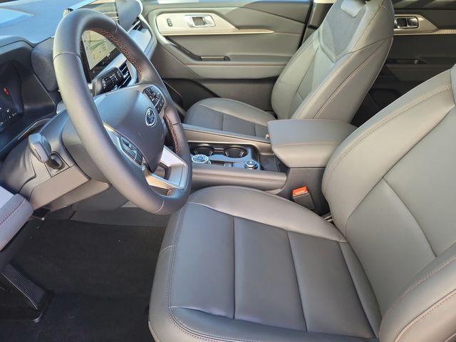 new 2026 Ford Explorer car, priced at $47,650