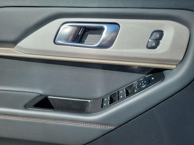 new 2026 Ford Explorer car, priced at $47,650