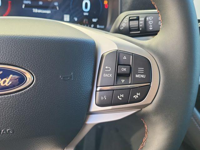 new 2026 Ford Explorer car, priced at $47,650