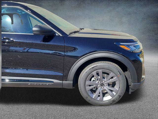 new 2026 Ford Explorer car, priced at $47,650