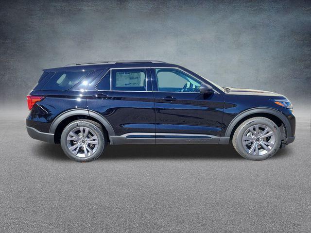 new 2026 Ford Explorer car, priced at $47,650