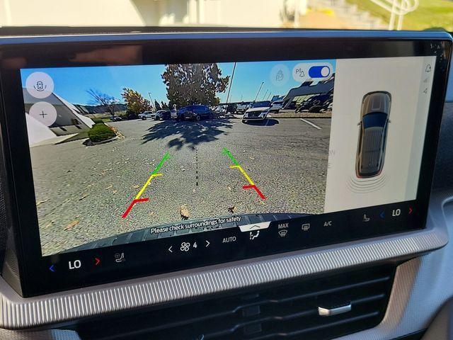 new 2026 Ford Explorer car, priced at $47,650