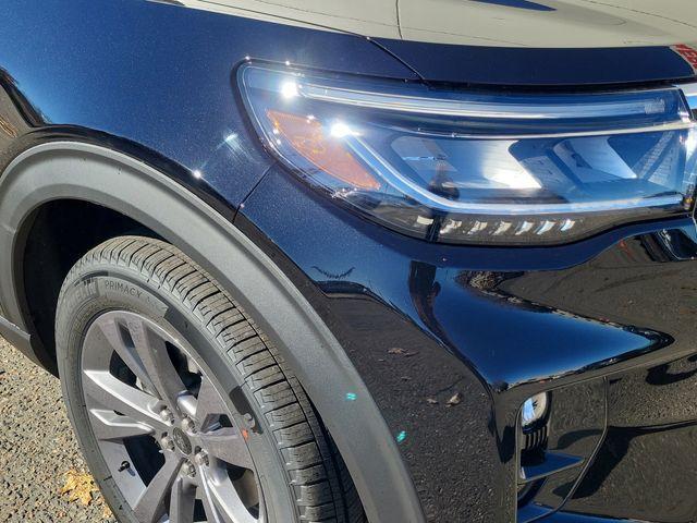 new 2026 Ford Explorer car, priced at $47,650