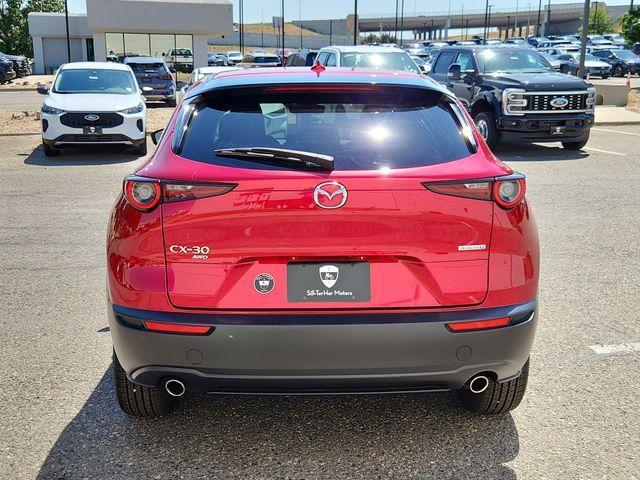 used 2020 Mazda CX-30 car, priced at $20,250