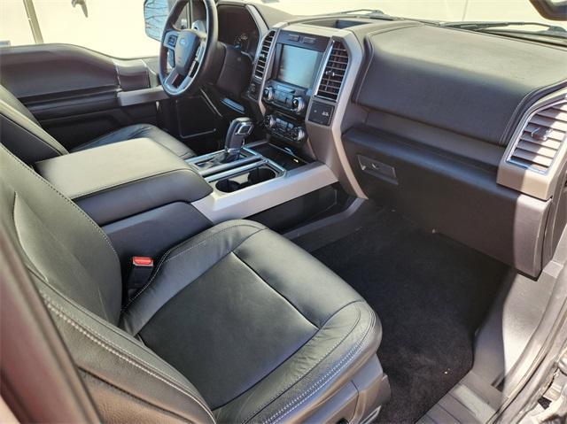 used 2015 Ford F-150 car, priced at $26,640