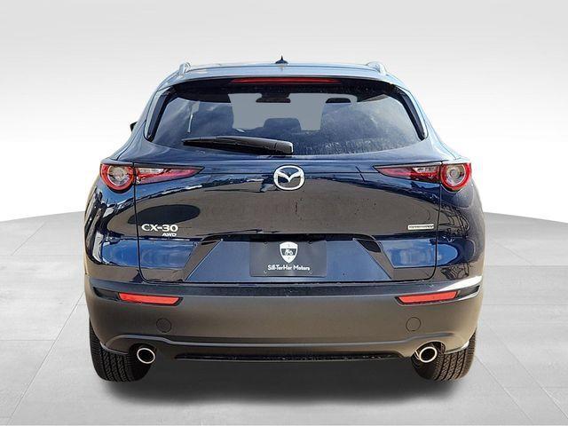 used 2025 Mazda CX-30 car, priced at $31,150