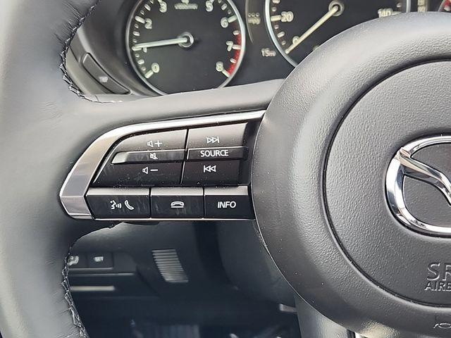 used 2025 Mazda CX-30 car, priced at $31,150