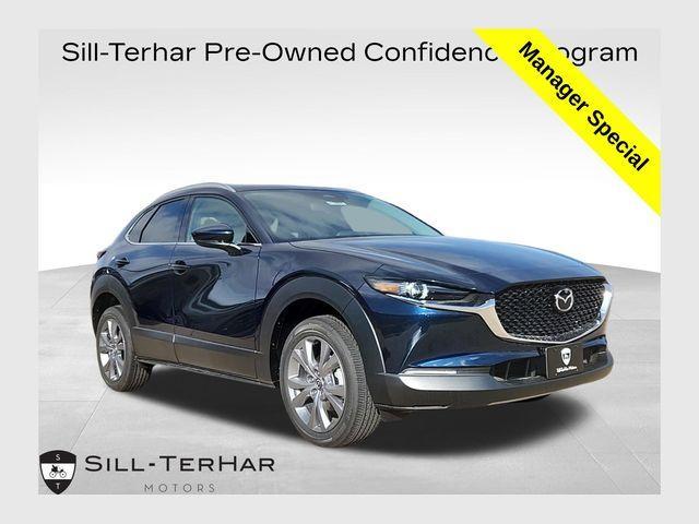 used 2025 Mazda CX-30 car, priced at $31,150