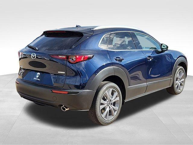 used 2025 Mazda CX-30 car, priced at $31,150