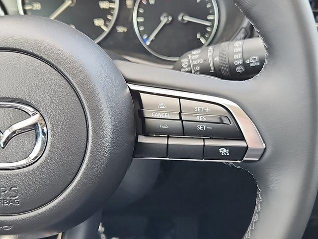 used 2025 Mazda CX-30 car, priced at $31,150