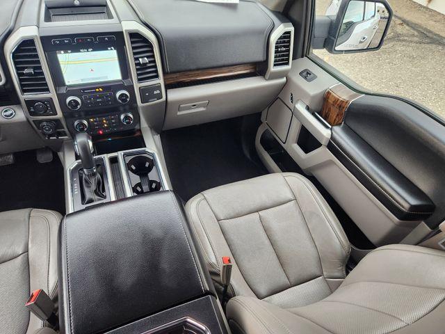 used 2019 Ford F-150 car, priced at $33,770