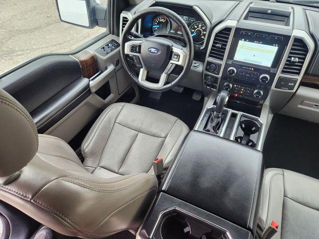 used 2019 Ford F-150 car, priced at $33,770