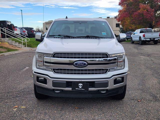 used 2019 Ford F-150 car, priced at $33,770